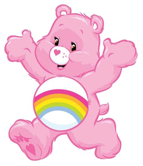 cheer bear care bears fanon wiki fandom care bear tattoos bear