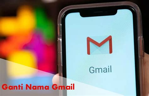 mengganti nama gmail  hp android angops