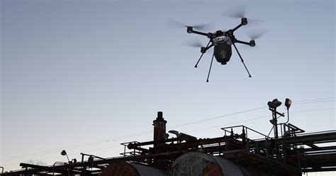 teledyne  expand skyraider drone capabilities  hazardous missions