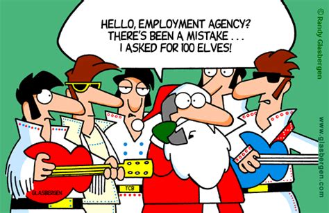 funny holiday cartoons archives randy glasbergen
