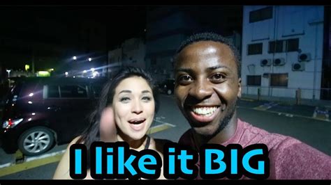 Why Japanese Women Love Black Men Youtube
