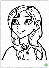 Frozen Coloring Pages Disney Elsa Anna Color Print Princess Kids Printable Dinokids Colouring Sheets Characters Drawing Sven Gif לציעה אלזה sketch template