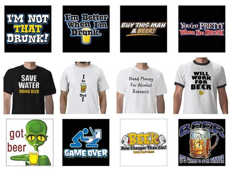 Funny T Shirts Have Been Popular Since Forever
