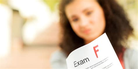 what to do if you ve failed a test bestcolleges