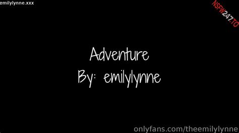 Emily Lynne Adventure Onlyfans Porn Videos