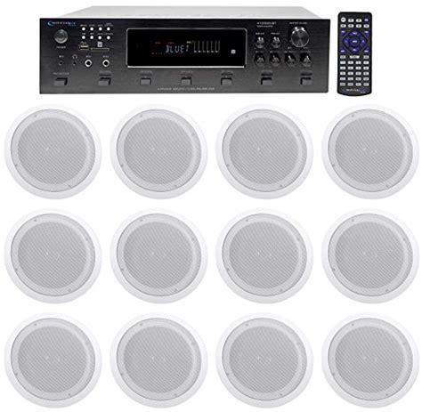 top   technical pro home audio receivers