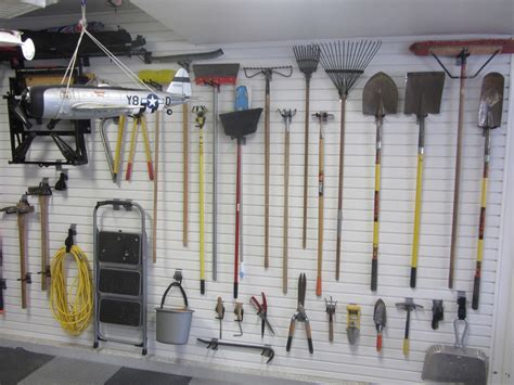 garage tool storage inspirational home ideas