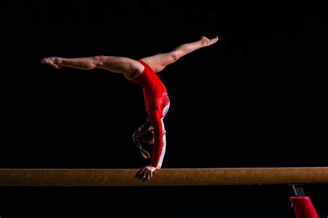 gymnastics  breakdown  olympic competitions