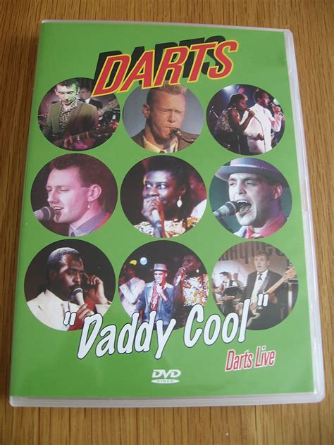 darts daddy cool darts   dvd amazoncouk darts darts dvd blu ray