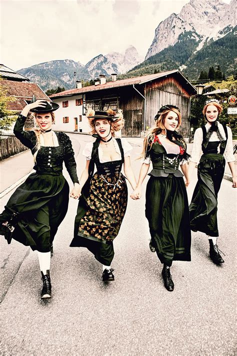 Bavaria With Photographer Ellen Von Unwerth 20 Photos