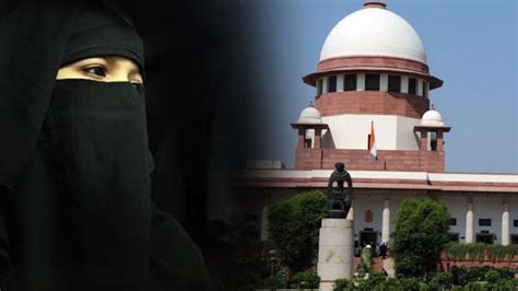 Triple Talaq Case Supreme Court Concludes Hearing Reserves Verdict