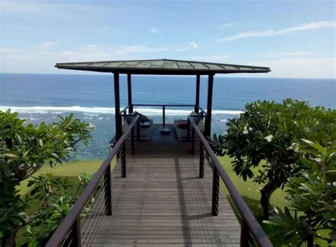 pandawa cliff edge ocean view villa dijualcoid
