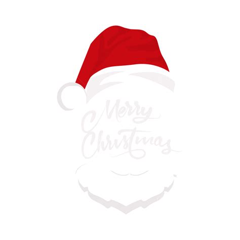 santa logo  merry christmas greeting christmas santa logo png
