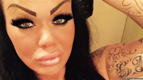German Bar Worker Who Tattooed Her Eyebrows Gets Abuse On Her Facebook