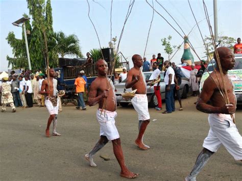 the sharo festival of the fulani omenka online