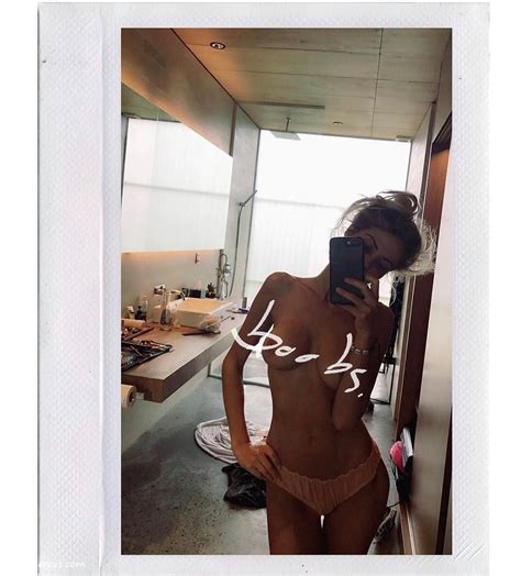 australian model sahara ray nude photos from instagram 2017 leaked