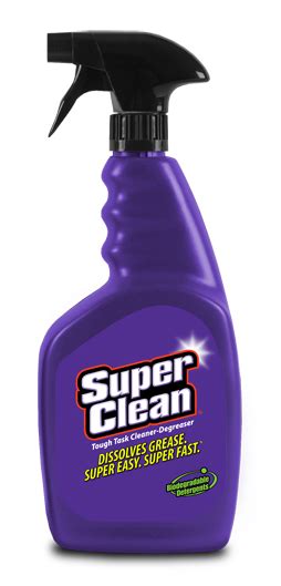 products superclean