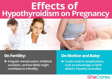 Hypothyroidism And Getting Pregnant Shecares