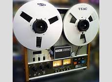 Teac A 3300SX 2T Reel to Reel Tape Recorder A3300SX