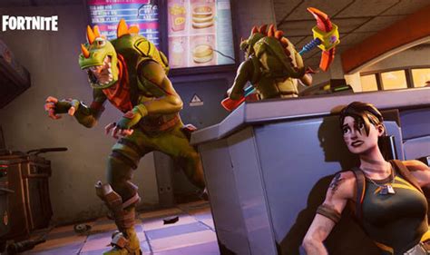 fortnite down server status latest ahead of patch v3 2 release on ps4 and xbox one gaming