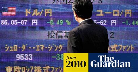 Japan Acts To Weaken Surging Yen Yen The Guardian