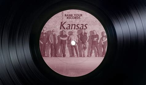 rank your records rich williams rates all 14 kansas albums