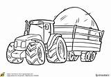 Remorque Coloriage Tracteur Colorier Gratuits Tractors Danieguto Downloaden Uitprinten Toutdegorgement sketch template