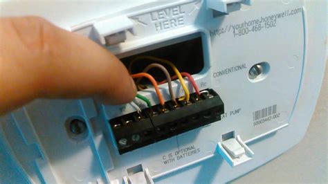 wire thermostat wiring diagram  wiring diagram sample