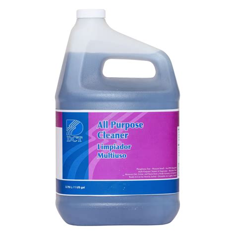 purpose cleaner diversified chemical technologies  dct