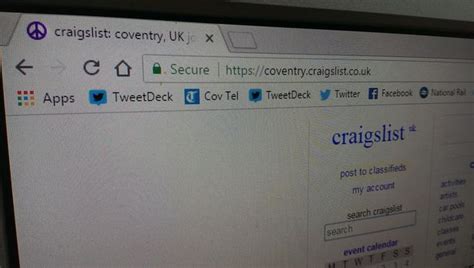 exposed x rated sex requests in coventry posted on craigslist coventrylive