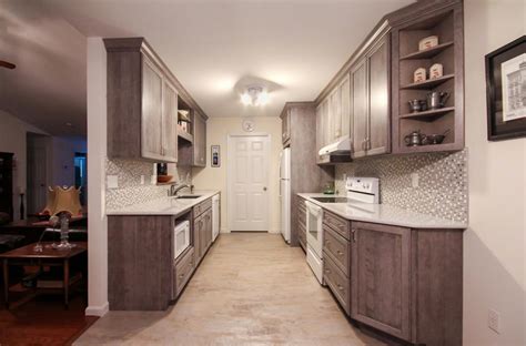 henry gray white gallery kitchen design inspiration