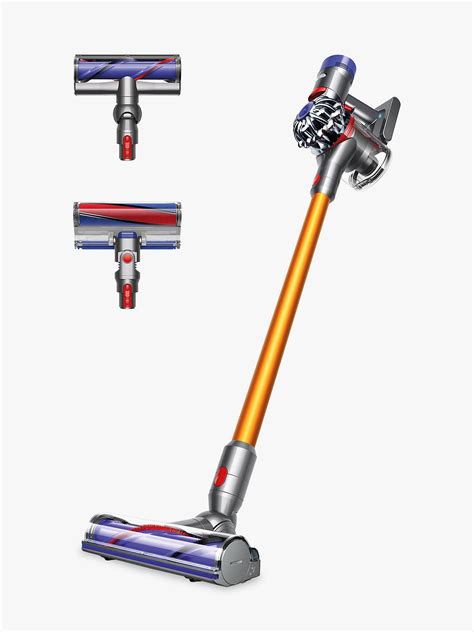 dyson  absolute cordless vacuum cleaner  john lewis partners