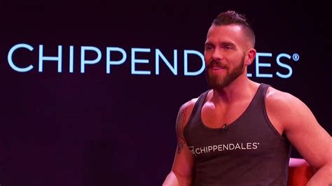 chippendales do male strippers feel objectified bbc news