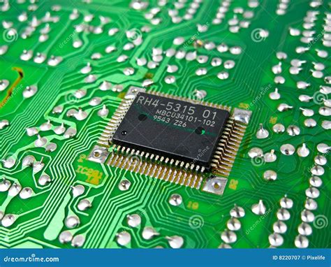 electronic circuit stock image image  graphic electronics