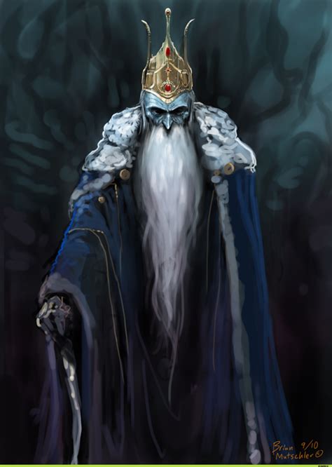 Adventure Time Realistic Ice King Version 2 0