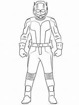 Coloring Man Steel Pages Person Getcolorings Iron sketch template