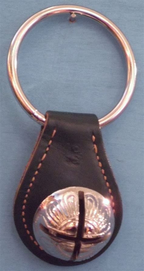 single silver belsnickel bell doorknob hanger belsnickel enterprises