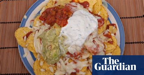 How To Eat Nachos Food The Guardian