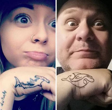 dad who recreates daughter s racy selfies now has more