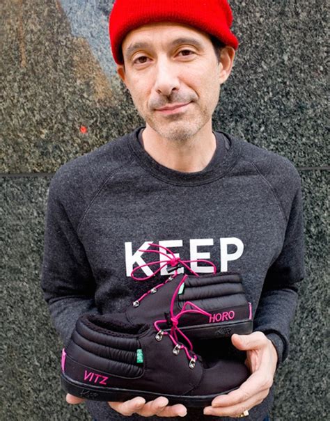 ad rock designs winter shoes donates proceeds  planned parenthood stereogum