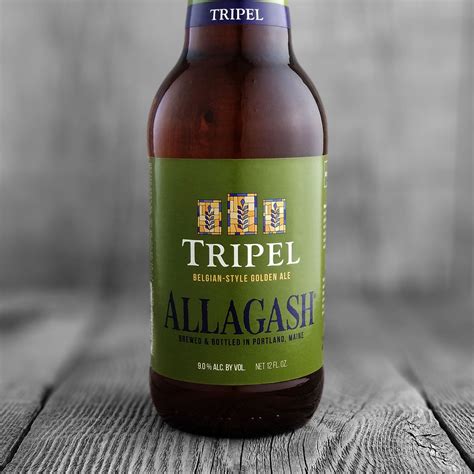 allagash tripel craft beer kings cbk