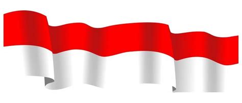 gambar bendera indonesia merah putih vector cdr ai