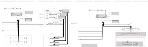 pioneer deh pub wiring diagram diagram  source