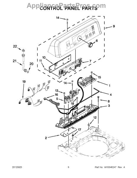 whirlpool cabrio washer parts diagram drivenheisenberg
