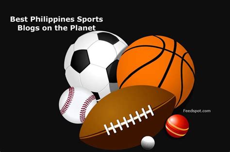 philippines sports blogs news websites  follow