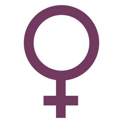 female symbol transparent png svg vector file