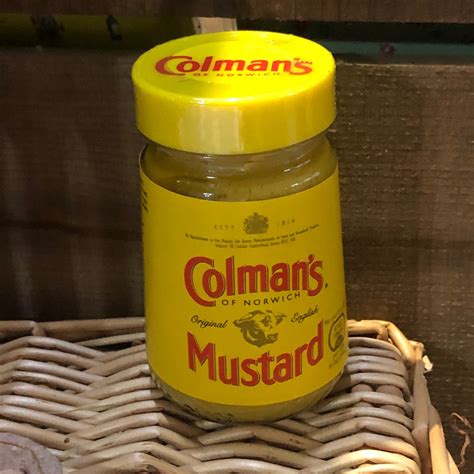 colmans english mustard perryhill orchards