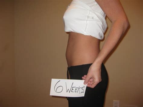 How Big Will A 6 Weeks Pregnant Belly Be New Health Advisor