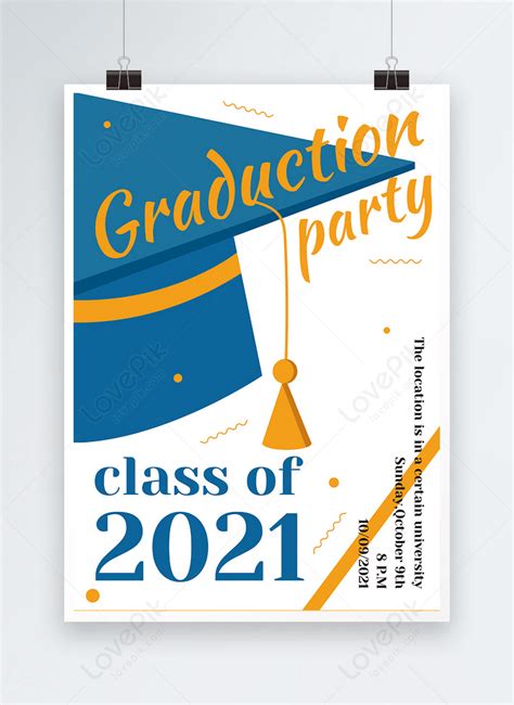 graduation invitation design template imagepicture