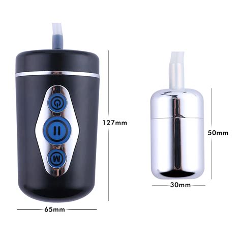 New Usb Charging Device For Male Masturbator With 10 Vibrating 5